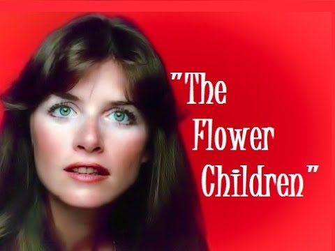 "The Flower Children" 💖 MARCIA STRASSMAN 💖 1967 RIP