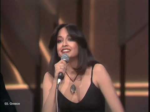 Greece 🇬🇷 - Eurovision 1980 - Ánna Vissi & Epikouri - Autostop