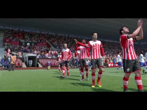 FIFA 17 Career Mode | Portsmouth vs Southampton