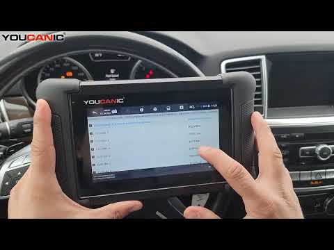Mercedes-Benz Diesel: How to Perform Fuel Injector Coding on the OM642 Engine