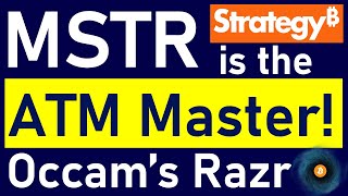 MSTR Stock: Another Huge $472m Bitcoin Buy! Saylor is the Common ATM Master, Collecting NAV premiums