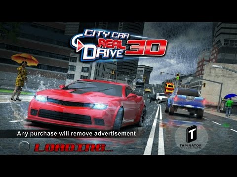 City Car Real Drive 3D Android Gameplay