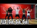 FLEX (Ooh, Ooh, Ooh) - Rich Homie Quan Dance | @MattSteffanina Choreography (Beg/Int Hip Hop)