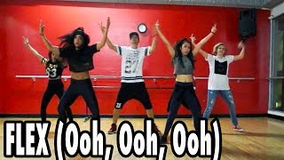 FLEX (Ooh, Ooh, Ooh) - Rich Homie Quan Dance | @MattSteffanina Choreography (Beg/Int Hip Hop)