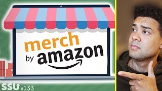 Merch By Amazon Storefront - How To Sell T-Shirt Designs On An Amazon Store