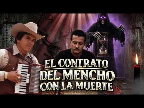 💀 EL MENCHO y su CONTRATO con la MUERTE | CORRIDO BIEN PESADO CARNAL 2026