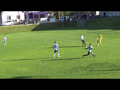 LZS RACŁAWICZKI VS. LZS WALCE 1:4 09.10.2021 SENIORZY