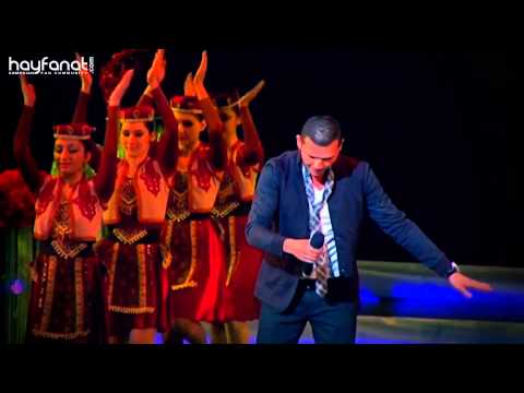 Arabo Ispiryan - Kanchum Em Ari Ari // Armenian Pop Folk // HF Premiere // HD