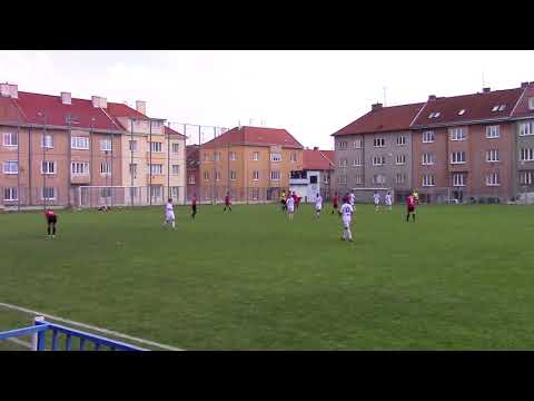Sestřih utkání: 1. SC Znojmo U17 - FC Vysočina Jihlava U17 0:6 (0:3) - 12.5.2018 (25. kolo)