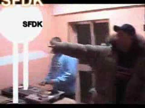 H Mafia y SFDK (Hip Hop Nation Freestyle)