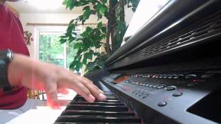 Arrival- Neil Davidge Special Piano Arrangement