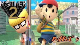 新メンバー合流!! MOTHER2実況 #9