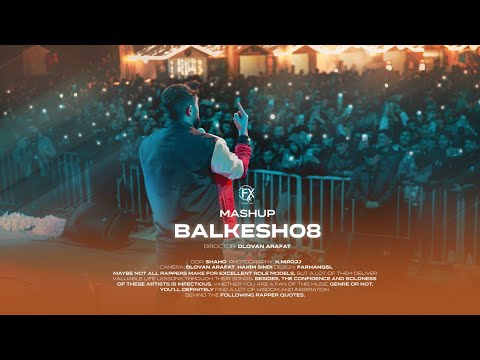 BALKESH 08 _ Mashup _ konsert Zakho  New Year 2023