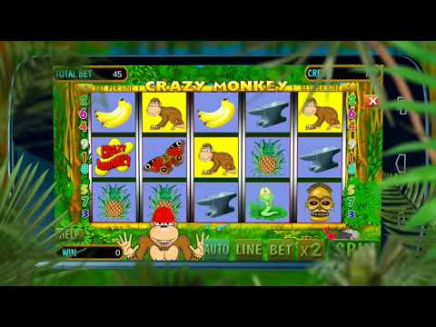 Crazy Monkey slot Video
