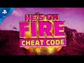 Rage 2 | He's on fire | PS4