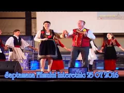 Maria Stinga, Nicu Atanase si Vanghilizmo Group - "'Carvanarii''  Tulcea 2016