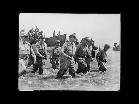 HOI 4 Allied Speeches: I have Returned - Douglas MacArthur