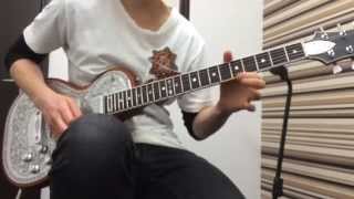 Video thumbnail for 【KEY高崎店】 ZEMAITIS C24MF サウンドチェック by MUSIC LAND KEY Official Channel
