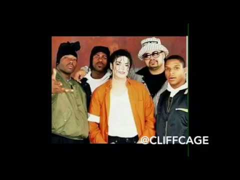 Naughty by Nature's Vin Rock interview w/ Cliff Cage