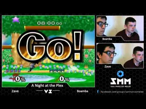 Thursday Fortnightly - Losers Finals Zave VS Boamba