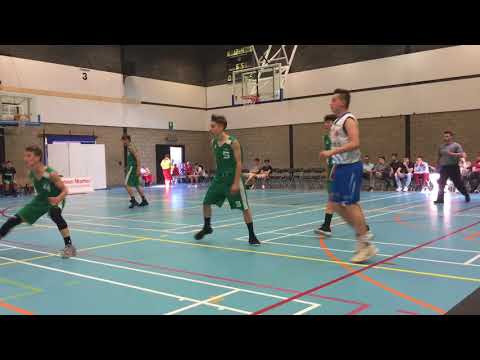 BEKERFINALE U16 2018 Q1