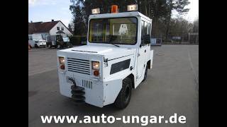 جرار الأمتعة Rofan ZD44F | صورة 4 - Autoline