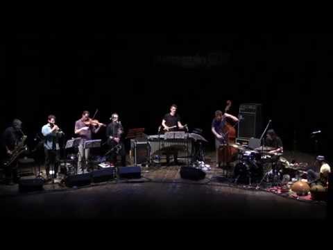 Cristiano Calcagnile ensemble MULTIKULTI - extract from East suite