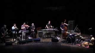 Cristiano Calcagnile ensemble MULTIKULTI - extract from East suite