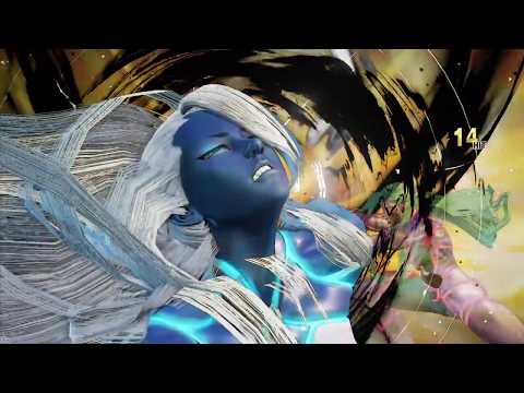 SFV Seth Basic Guide