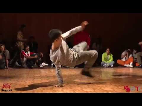 Randii Vs Rich Nyce - Semis - Ruthless VIII - #RUBREAKS - BNC
