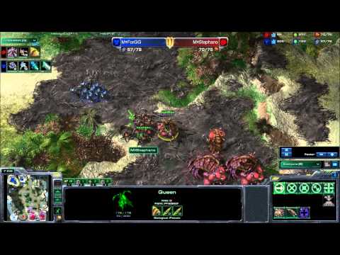 MǂForGG vs EGStephanoRC (DHVLC) Game 1