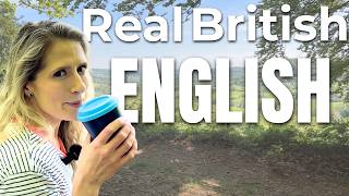Learn Real English on a Slow Countryside Walk 🌿