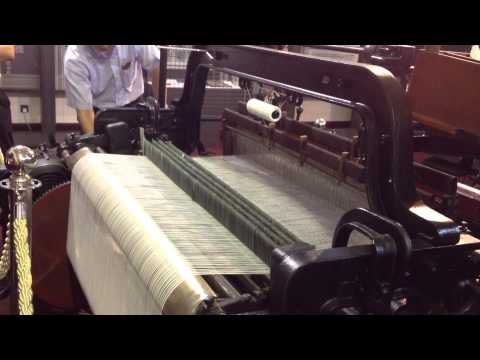 Toyota Automatic Loom Model G