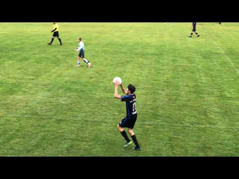 FK ODR - FK Petrika, 1. poluvreme