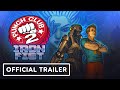 关于 Punch Club 2: Iron Fist  Playstation  的游戏实况视频