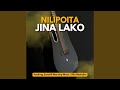 Nilipoita Jina Lako