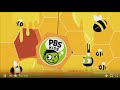 WHV Herschend Studios PBS Kids The Jim Henson Company JH Home Video PBS Kids Home Entertainment
