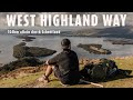 Allein Auf Dem West Highland Way 154km Zu Fuß Durch Schottland