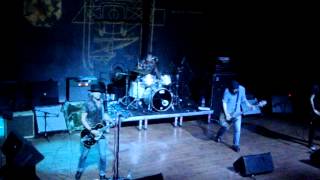 Wovenhand - Field of Hedon live @ Athens 8/10/2014