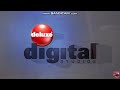 Deluxe Digital Studios Logo Custom DVD Logo