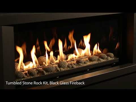 Fireplace Xtrordinair® 3615 High Output Linear Deluxe Gas