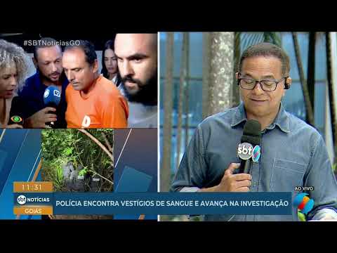 Confirmada identificação do corpo de corretora assassinada em Caldas Novas