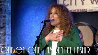 ONE ON ONE: Nurit Galron - Lamdeni Et HaShir February 5th, 2018 City Winery New York