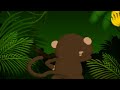 Five Little Monkeys