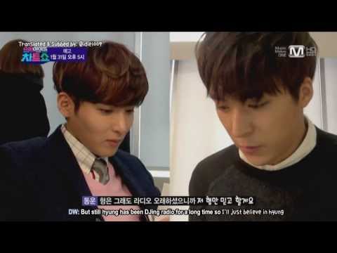 [ENG SUB] 140130 Super Idol Chart Show - Preview