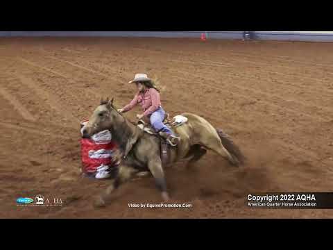 2022 Farnam AQHA and Adequan Select World Amateur Barrel Racing