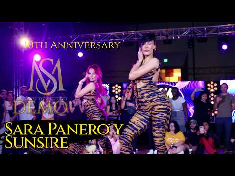 Sara Panero & Sunsire– Ladies Styling  | Jezabel - DEMO | Sensual Movement 10th Anniversary