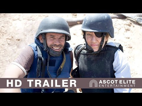 Trailer-Vorschau: Under the Wire