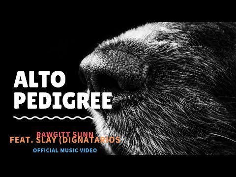 Rawgitt Sunn feat  Slay  "Alto Pedigree" (Video Oficial)
