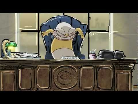 Tráiler El Santos vs la Tetona Mendoza 2012